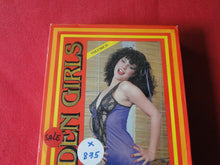 Load image into Gallery viewer, Vintage Adult XXX VHS Porn Tape Movie Golden Girls Vol. 15          X7
