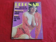 Load image into Gallery viewer, Vintage Nude Erotic Sexy Adult Magazine Debonair August 1974         JB7
