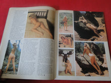 Load image into Gallery viewer, Vintage Nude Erotic Sexy Adult Magazine Gallery August 1982      EA
