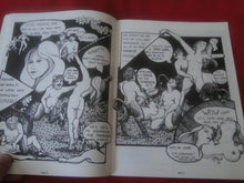 Load image into Gallery viewer, Vintage Nude Erotic Sexy Adult Magazine BDSM Kinky Comix Vol. 1 #5    JB63
