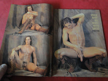 Load image into Gallery viewer, Vintage Adult Erotic Sexy Magazine Gay Interest Torso June 1995         P89
