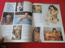 Load image into Gallery viewer, Vintage Nude Erotic Sexy Adult Magazine Gallery August 1982      EA
