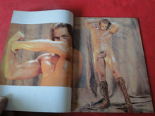 Load image into Gallery viewer, Vintage Adult Erotic Sexy Magazine Gay Interest Torso June 1995         P89
