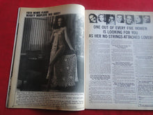 Load image into Gallery viewer, Vintage Nude Erotic Sexy Adult Magazine Debonair August 1974         JB7
