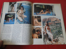 Load image into Gallery viewer, Vintage Nude Erotic Sexy Adult Magazine Gallery August 1982      EA
