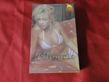 Load image into Gallery viewer, Vintage Adult XXX VHS Porn Tape Movie Blondie Gina Carrera Cara Lott      V2

