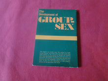 Load image into Gallery viewer, Vintage Erotic Adult Paperback Novel/Book The Development of Group Sex Photos   P14
