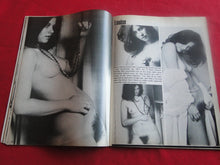 Load image into Gallery viewer, Vintage Nude Erotic Sexy Adult Magazine Debonair August 1974         JB7
