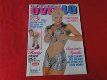 Load image into Gallery viewer, Vintage Nude Erotic Sexy Adult Magazine Over 40 September 2002     P95
