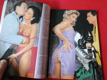 Load image into Gallery viewer, Vintage Nude Erotic Sexy Adult Magazine Color Climax 165 1994       JB51

