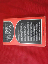 Load image into Gallery viewer, Vintage Adult Paperback Book/Novel Jet-Set Pussy 1977     PB3
