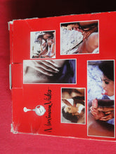Load image into Gallery viewer, Vintage Adult XXX VHS Porn Tape Movie Cluster Fuck        X7
