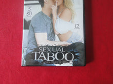 Load image into Gallery viewer, Vintage Adult Erotic Sexy Porn XXX DVD Movie Sexual Taboo A Family Affair        BT2
