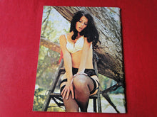 Load image into Gallery viewer, Vintage Nude Erotic Sexy Adult Magazine Tease 1972 Uschi Digard Cover     JB7
