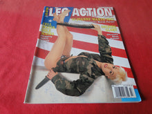 Load image into Gallery viewer, Vintage Nude Erotic Sexy Adult Magazine Leg Action July 1997       P95

