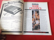 Load image into Gallery viewer, Vintage Nude Erotic Sexy Adult Magazine Velvet Talks February 1983         GT
