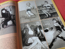 Load image into Gallery viewer, Vintage Nude Erotic Sexy Adult Magazine Leg Action July 1997       P95
