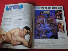 Load image into Gallery viewer, Vintage Adult Erotic Sexy Magazine Gay Interest Indulge September 1997        P89
