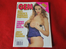 Load image into Gallery viewer, Vintage Nude Erotic Sexy Adult Magazine Gem February 1997       P73
