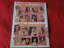 Load image into Gallery viewer, Vintage Nude Erotic Sexy Adult Magazine Playboy&#39;s Celebrating Centerfolds V. 4 2000 JB32
