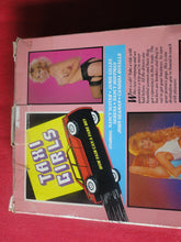 Load image into Gallery viewer, Vintage Adult XXX VHS Porn Tape Movie Taxi Girls Serena Candida Royalle      X7
