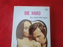 Load image into Gallery viewer, Vintage Adult Paperback Book/Novel Die Hard 1971       PB3

