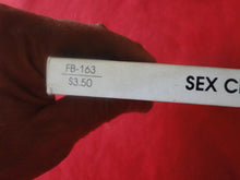 Load image into Gallery viewer, Vintage Erotic Adult Paperback Novel/Book Sex Crazed Teacher       P14
