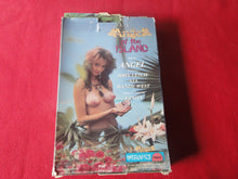 Load image into Gallery viewer, Vintage Adult XXX VHS Porn Tape Movie Angel of the Island         X7
