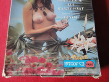 Load image into Gallery viewer, Vintage Adult XXX VHS Porn Tape Movie Angel of the Island         X7
