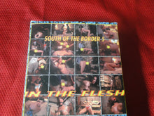 Load image into Gallery viewer, Vintage Adult XXX VHS Porn Tape Movie South of the Border 5 In The Flesh       V1
