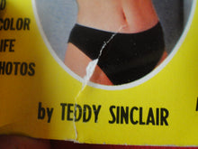 Load image into Gallery viewer, Vintage Erotic Adult Paperback Novel/Book Butt Humper Color Photos        P14
