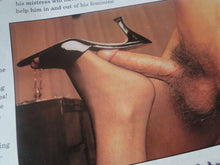 Load image into Gallery viewer, Vintage Nude Erotic Sexy Adult Magazine Up The Skirt July 1997          P95
