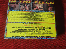Load image into Gallery viewer, Vintage Adult XXX VHS Porn Tape Movie South of the Border 5 In The Flesh       V1
