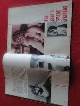Load image into Gallery viewer, Vintage Nude Erotic Sexy Adult Magazine All Man February 1969       JB7
