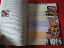Load image into Gallery viewer, Vintage Nude Erotic Sexy Adult Magazine Playboy&#39;s Facts &amp; Figures 1997  JB32
