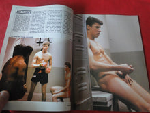 Load image into Gallery viewer, Vintage Adult Erotic Sexy Magazine Gay Interest Manshots September 1988     P89
