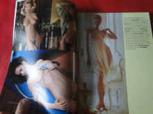 Load image into Gallery viewer, Vintage Nude Erotic Sexy Adult Magazine Playboy&#39;s Facts &amp; Figures 1997  JB32
