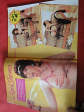 Load image into Gallery viewer, Vintage Nude Erotic Sexy Adult Magazine Velvet Talks April 1983 Annie Sprinkles        GT
