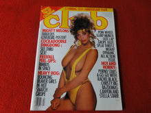 Load image into Gallery viewer, Vintage Nude Erotic Sexy Adult Magazine Gent Feb. 1990             P95
