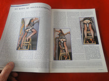 Load image into Gallery viewer, Vintage Nude Erotic Sexy Adult Magazine Leg Show August 1995      JB11
