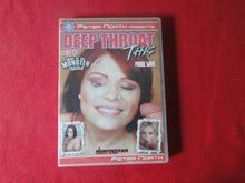 Load image into Gallery viewer, Vintage Adult Erotic Sexy Porn XXX DVD Movie Deep Throat This Paige Love     BT2
