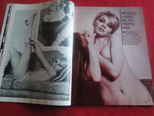 Load image into Gallery viewer, Vintage Nude Erotic Sexy Adult Magazine All Man May 1969           JB7
