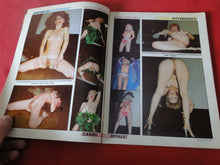 Load image into Gallery viewer, Vintage Nude Erotic Sexy Adult Magazine Velvet Talks May 1983        GT
