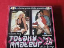 Load image into Gallery viewer, Vintage Adult XXX VHS Porn Tape Movie Totally Amateur #24         X7
