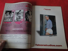 Load image into Gallery viewer, Vintage Adult Erotic Sexy Magazine Gay Interest Manshots August 2001     P89
