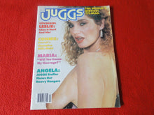 Load image into Gallery viewer, Vintage Nude Erotic Sexy Adult Magazine Juggs July 1986             P95
