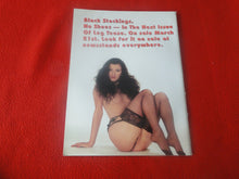 Load image into Gallery viewer, Vintage Nude Erotic Sexy Adult Magazine Leg Tease April 1995     JB11
