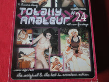Load image into Gallery viewer, Vintage Adult XXX VHS Porn Tape Movie Totally Amateur #24         X7
