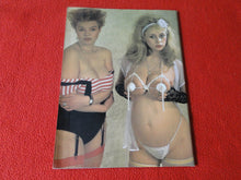 Load image into Gallery viewer, Vintage Nude Erotic Sexy Adult Magazine Juggs July 1986             P95
