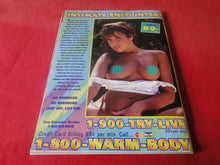 Load image into Gallery viewer, Vintage Nude Erotic Sexy Adult Magazine Cheri Aug. 1997 Jenna Jameson       P95
